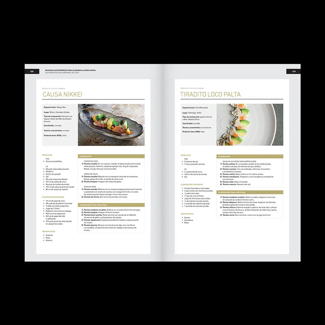Diseño editorial para Bullipedia: La enciclopedia gastronómica. elBullifoundation.