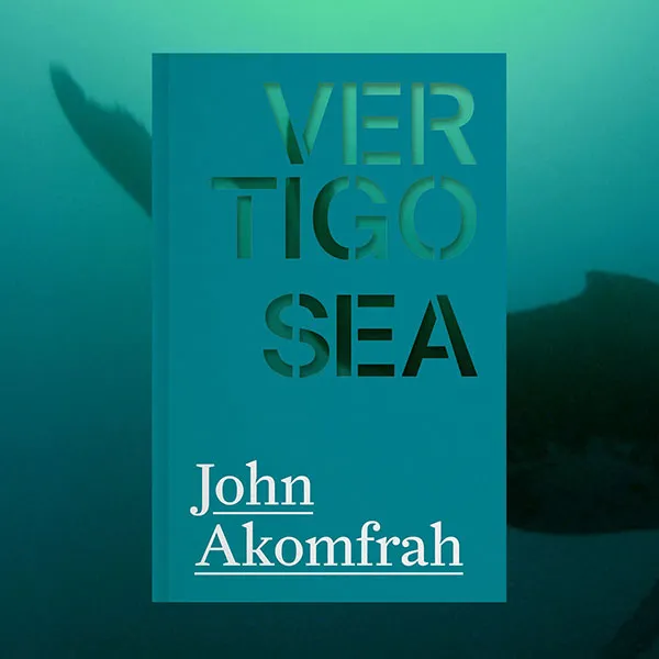 Publicación "Vertigo Sea. John Akomfrah"